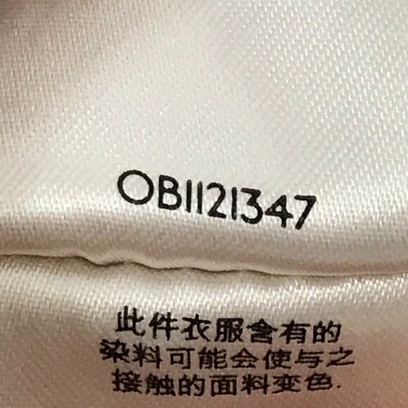 Pilcro and the Letterpress Legging Skinny Jeans Women 27 White Mid Rise Stretch - Picture 14 of 14